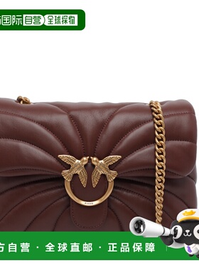 PINKO 女士单肩包 100038A1EXR49Q SS2026 红色 Pinko Bags