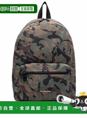 ALEXANDER MCQUEEN 男士双肩包 6464571AAE03064 SS2022