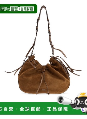 ISABEL MARANT 女士手提包 PP0407FAD1C29MCOGNAC单肩包水桶包