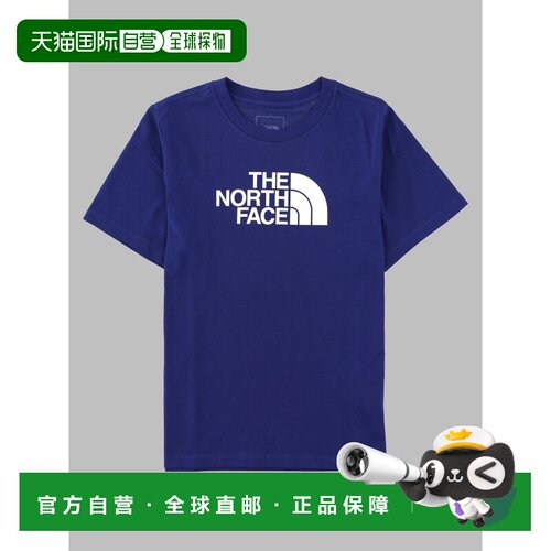 THE NORTH FACE 男童T恤 NF0A8CZ8KNLV1 AW2026北面