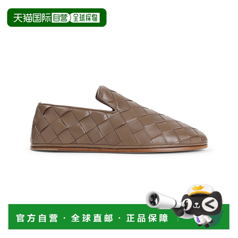 1h可退 BOTTEGA VENETA 男士拖鞋 775315V2ED02354PINECONE男鞋
