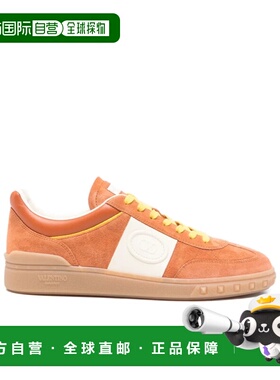 VALENTINO 男士运动鞋 YS0H77LAL9V1 SS2026 花色 系带运动鞋