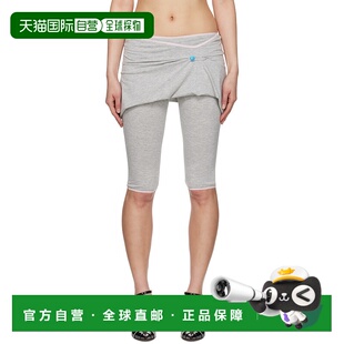 Williams 女士 短裤 潮奢 AWSS250 Pin Ashley Nappy 1h可退 灰色