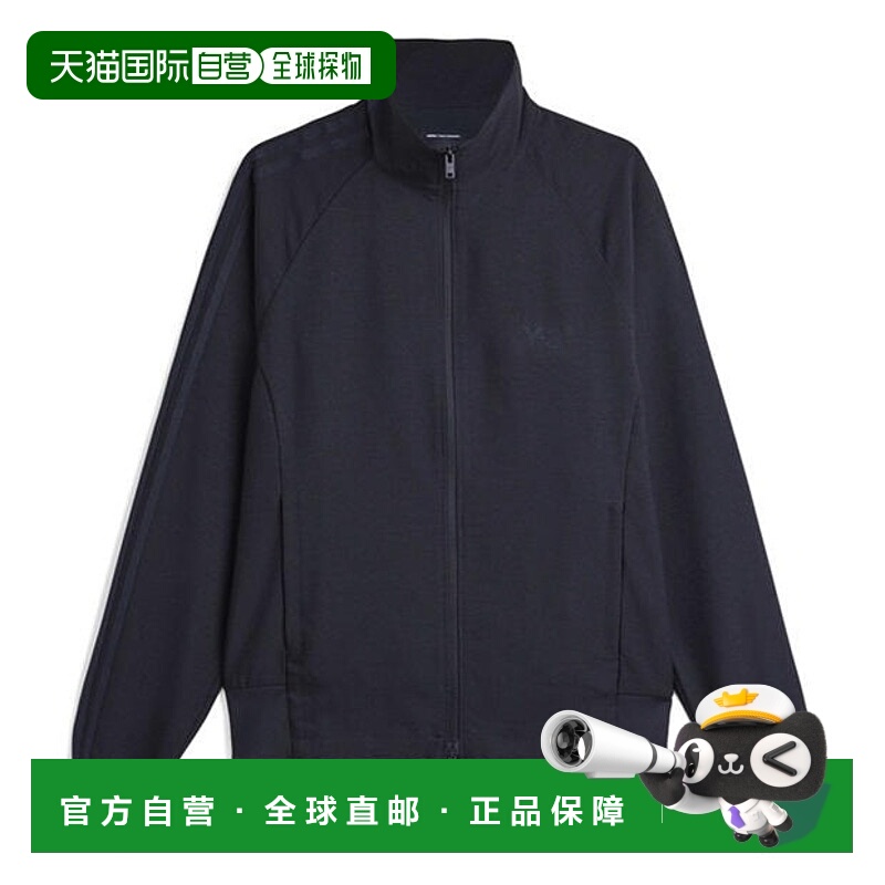 1h可退 潮奢 Y-3 男士 Y3 M3S Sn54 运动衫 black黑色 舒适时尚