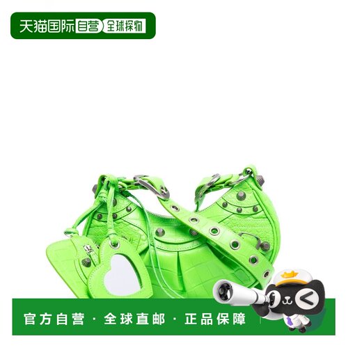 Balenciaga巴黎世家LE CAGOLE XS女士单肩包 【付后1h可退】