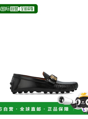 TOD’S女士芭蕾乐福鞋XXW52K0JK90TWR0B602一脚蹬豆豆鞋