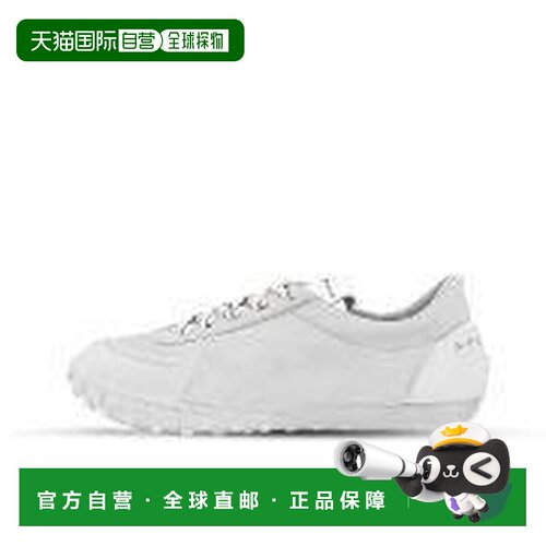 GIVENCHY 男士运动鞋 BH00B4H1X1100 SS2026 白色 SNEAKERS