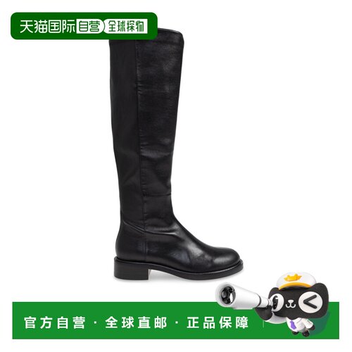 1h可退 奢淘 Stuart Weitzman 圆头长筒靴 女 5050GISELE KNEEHI