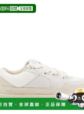 1h可退 UGG 女士休闲鞋 1168890ADVJSM AW2025 白色