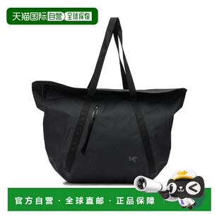 潮奢 arc'teryx 始祖鸟 男士 单肩包 X000009626GRANVILLE30BLACK