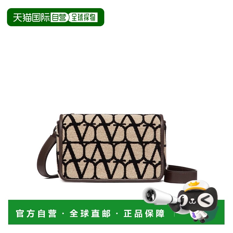 1h可退 VALENTINO 男士斜挎包 4Y2P0U67QKD6ZN AW2024 花色