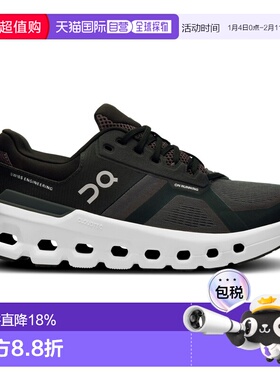 ON 女士专项运动鞋 1231427ECLIPSEBLACK CO 黑色昂跑