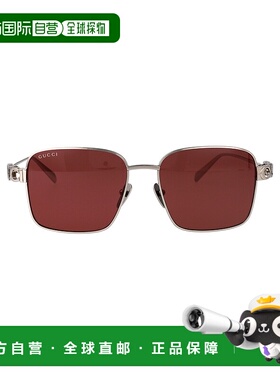 GUCCI 女士太阳镜 GG1937S003 AW2025 GG1937S 古驰红色
