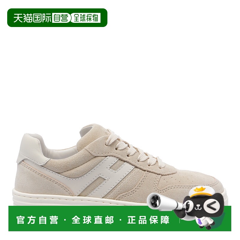 1h可退 HOGAN 女士运动鞋 HXW6300EU5TUHO0UU9 AW2025 白色