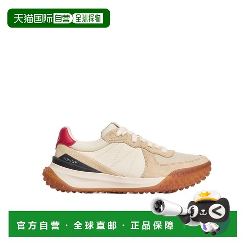 奢淘 Moncler City Trek运动鞋 女 L209B4M00210N0633老爹鞋