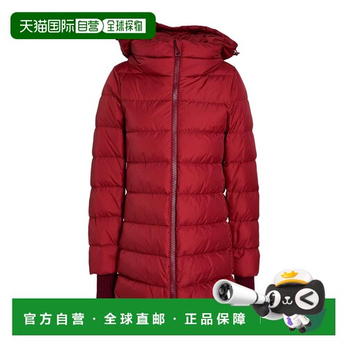 Herno 女士 Shell 夹克 brown棕色 舒适时尚