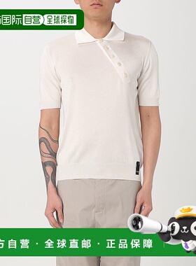 FENDI 男士T恤 FZC360AU82F1BJD SS2025 白色