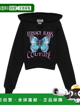 VERSACE JEANS 女士卫衣 79HAIB01CFB00899 AW2025