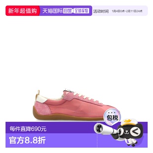 KENZO 女士运动鞋 FG52SN122F5534 SS2026 粉红色 ‘Striker Low