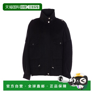 黑色 PINKO AW2025 105341A2XMZ99 Jacket 女士外套