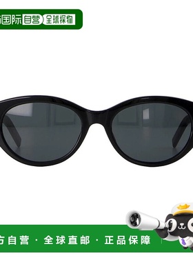 SAINT LAURENT 女士眼镜 SLM148 AW2025 黑色 Saint Laurent Sl M