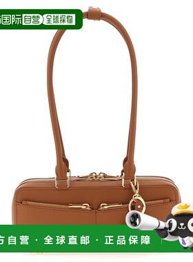 1h可退 SELF-PORTRAIT 女士斜挎包 PF25315TTAN AW2025 棕色