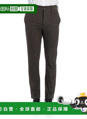 VIVIENNE WESTWOOD 男士休闲裤 66076074J330007 AW2017