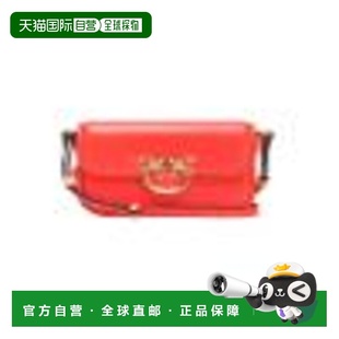 AW2025 浅棕色 Love PINKO Box 104297A26LC50Q Bag 女士单肩包