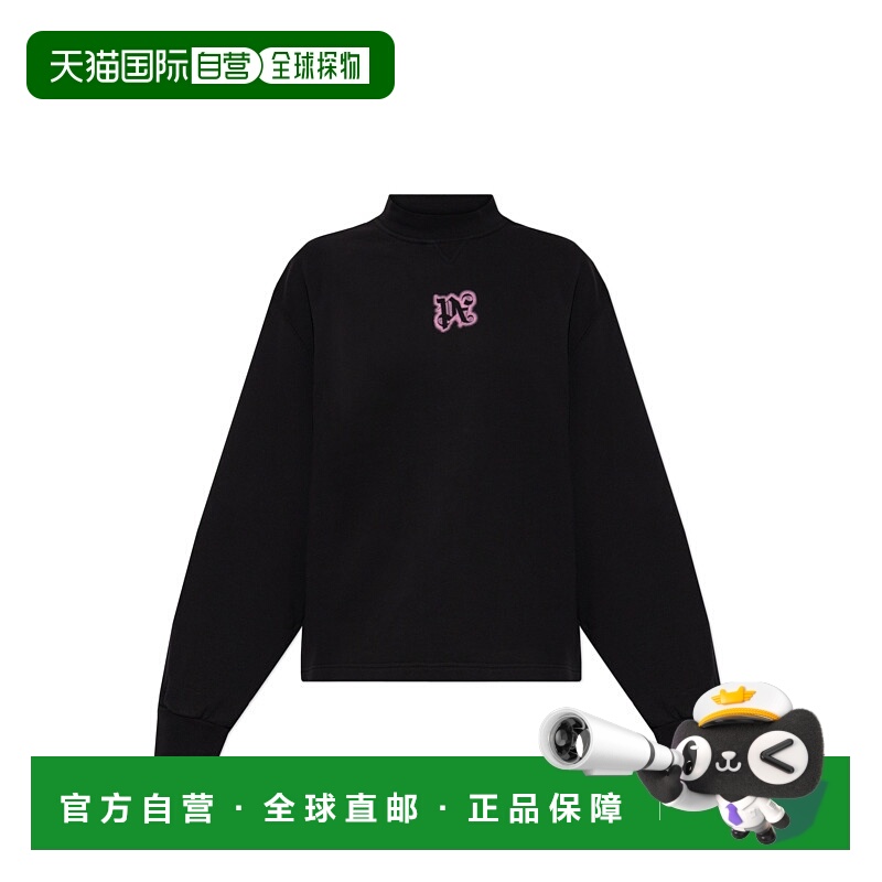 1h可退 PALM ANGELS 女士卫衣 PWBA05CF25FLE0031030 AW2025长袖