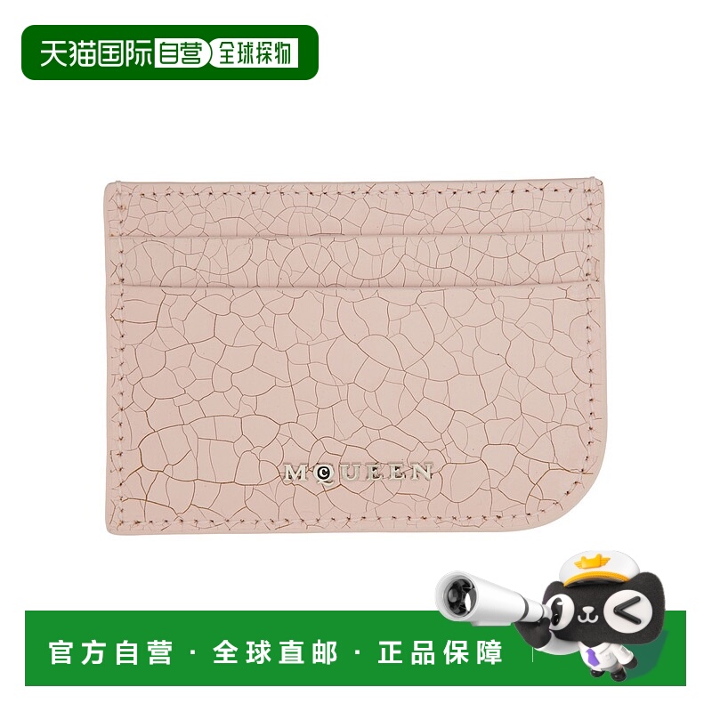 ALEXANDER MCQUEEN 女士钱包 8135451VTAC1063 SS2025