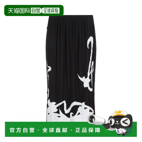 LANVIN 女士半身裙 RWST00055904P2410 SS2024 花【付后1h可退】