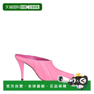 FAR 女士 舒适时尚 潮奢 pink粉色 木屐 1h可退 Mules