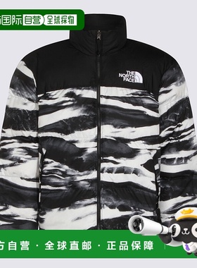 THE NORTH FACE 男士夹克 AW2025 黑色 北面NF0A8D16DJI1