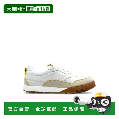 GIVENCHY 男士运动鞋 BH00B5H1XV111 AW2026 白色 Leather sports