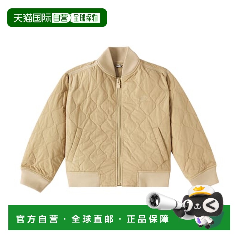 1h可退 潮奢 Burberry 巴宝莉 女童 EKD 绗缝短夹克童装