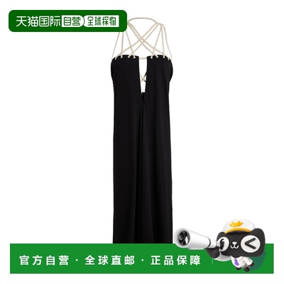 1h可退 潮奢 rick owens 瑞克 欧文斯 DRKSHDW 女士 中长连衣裙