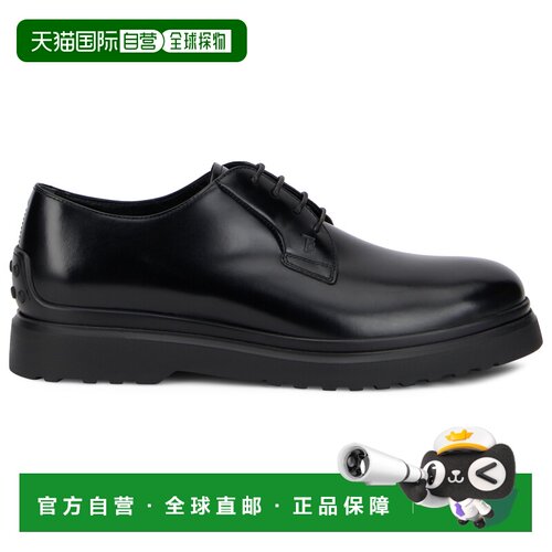 TOD'S 男士商务正装鞋 XXM12M0KB80LYGB999 AW2026 黑色