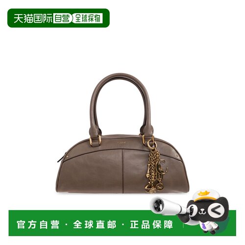 CHLOÉ 女士手提包 CH26SS955Q8628H SS2026 棕色 