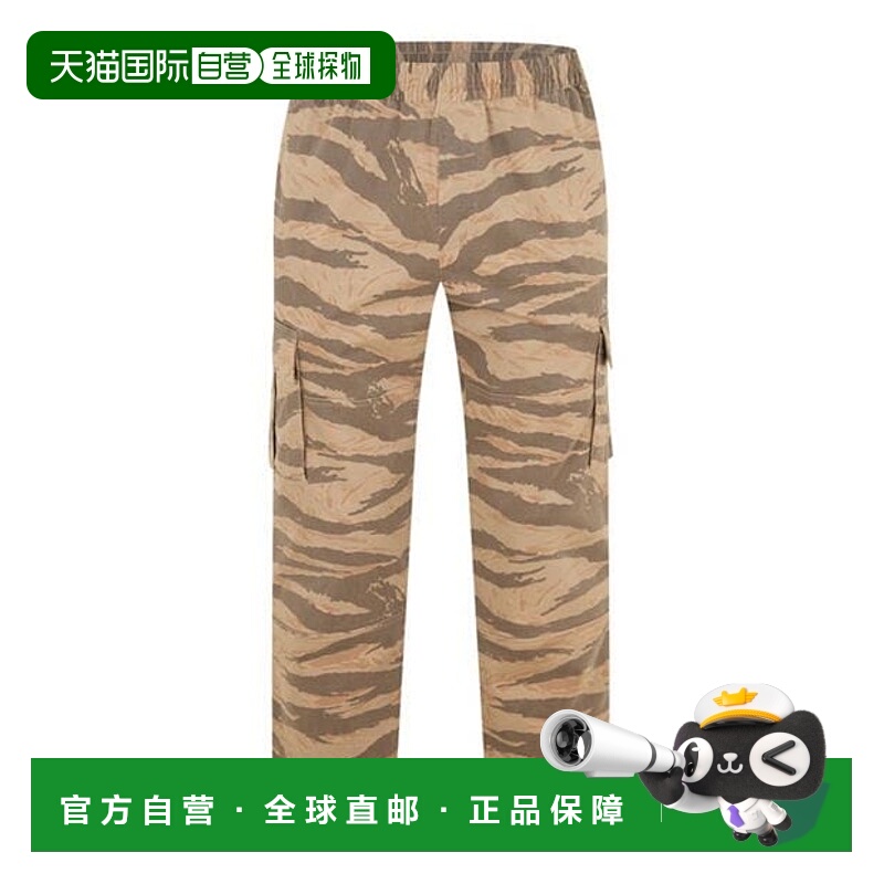 1h可退 潮奢 Represent 男士 Styling 迷彩工装万用裤