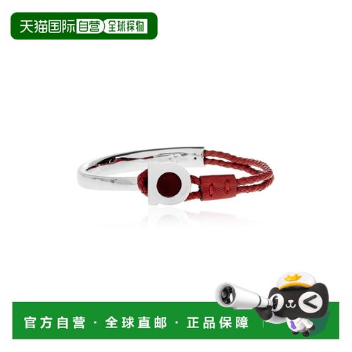 SALVATORE FERRAGAMO 男士手链手镯 770401BRGANSCOBY791007PLDCR