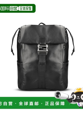 FENDI 男士双肩包 7VZ090AV8BF0GXNAI25 AW2025 黑色