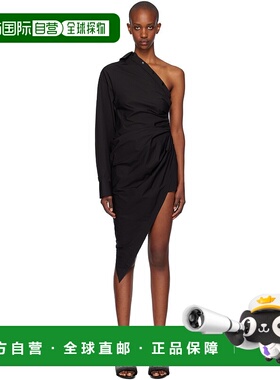 1h可退 潮奢 Alexander Wang 亚历山大 王 女士 黑色 Tailored As