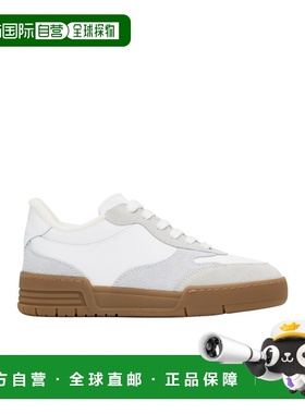 MOSCHINO 女士运动鞋 MA15204G1MMED10A SS2025 白色