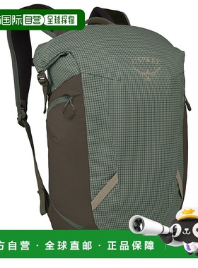 OSPREY 户外背包 5040329PINELEAFEARLGREY CO 军绿色