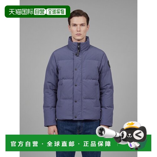 CANADA GOOSE 男士羽绒服 3833MB9128 AW2026 蓝【付后1h可退】