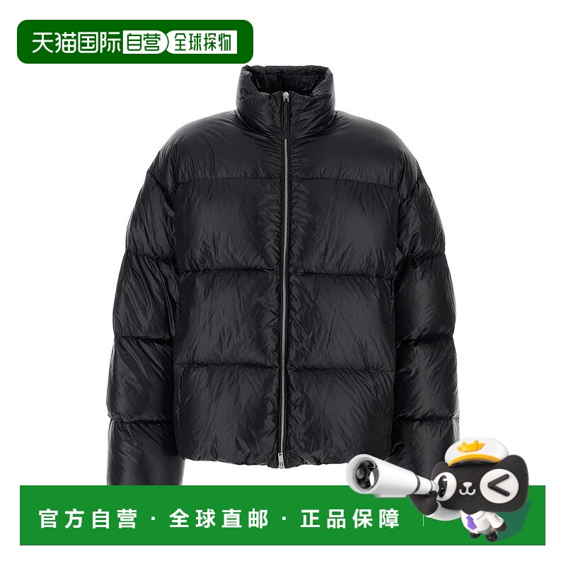 1h可退 潮奢 Jil Sander 吉尔 桑达 男士 拉鍊羽絨服 J47AF0155J7