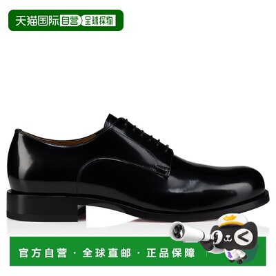 CHRISTIAN LOUBOUTIN 男士休闲鞋 3260266BK01MOUSTACHOU男鞋