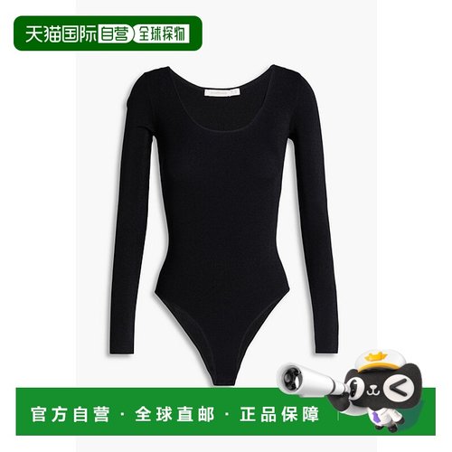 1h可退 潮奢 ZIMMERMANN 女士 金属感弹性针织连体衣 1038TF241B