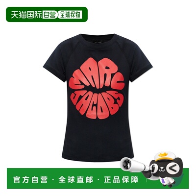 MARC JACOBS 女士T恤 2S6RTP017C190002 SS2026