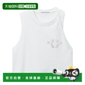 ALEXANDER SS2025 4CC2251566120 WANG 女士背心吊带